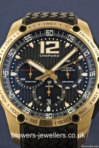 Chopard Classic Racing Chronograph 161276-5001 WATCHES 2