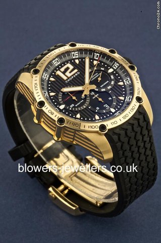 replica Chopard Classic Racing Chronograph 161276-5001 WATCHES 1