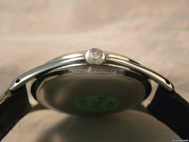 Omega OVERSIZE WATCHES 2