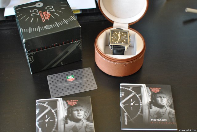 TAG Heuer Monaco WATCHES 2