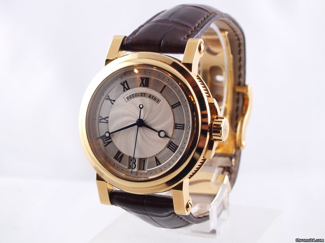 Breguet MARINE ORO GIALLO WATCHES 2