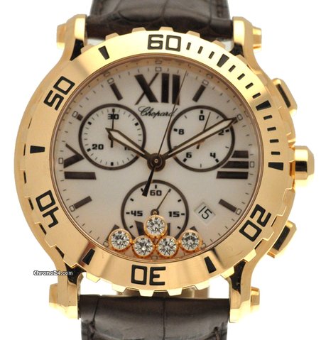 Chopard Happy Sport Chronograph New Generation WATCHES 2