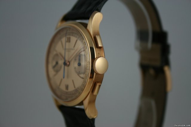 Vacheron Constantin GenEve Chronograph WRISTWATCH WATCHES 2