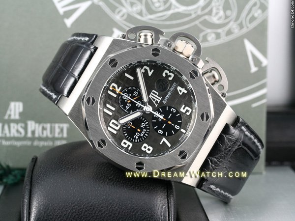 Audemars Piguet 25863TI.OO.A001CU.01 Watches Watch