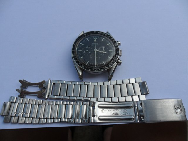 Omega SPEEDMASTER 321 WATCHES 2