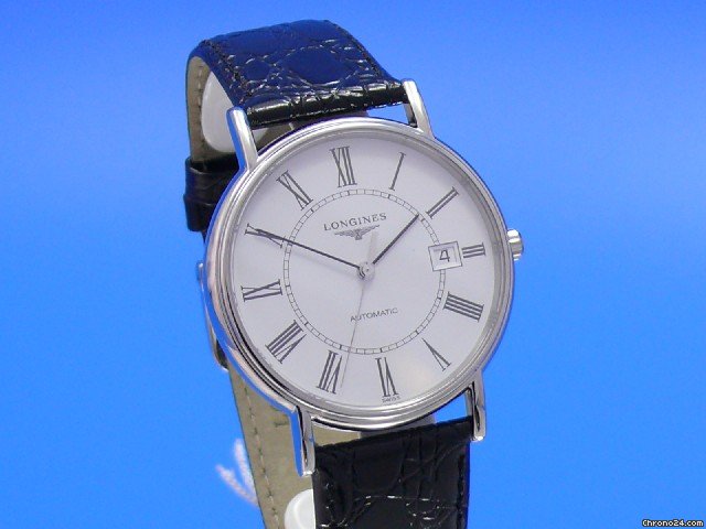 Longines Les Grandes Classiques Automatik Herren WATCHES 2
