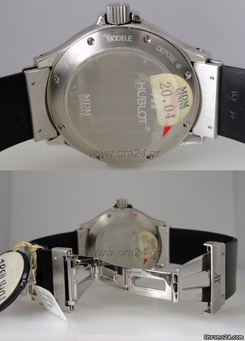 replica Hublot Super Professional Diver 1500ft 42mm NOS WATCHES 1