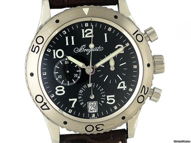 Breguet 3820ST/H2/9W6 Watches Watch