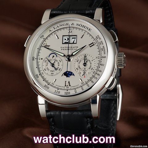A. Lange & Sohne 410.025E Watches Watch