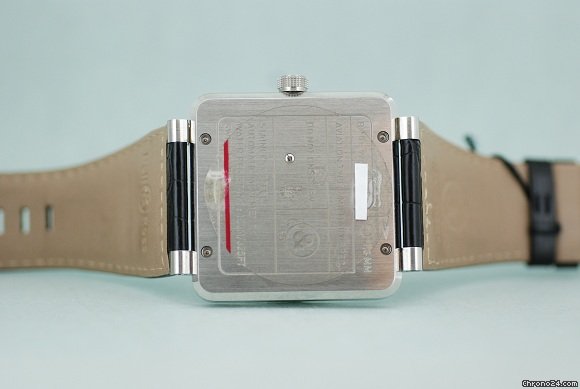 Bell & Ross Aviation Diamonds (€ 5.450,- ex V.A.T.) WATCHES 2