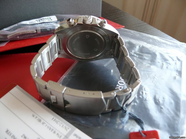 replica Tudor Heritage Chrono WATCHES 1