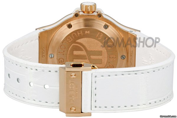 replica Hublot Big Bang Diamond Mens Watch 361PE2010LR1104 WATCHES 1