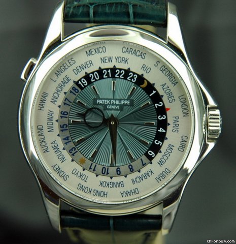 Patek Philippe 5130P Watches Watch
