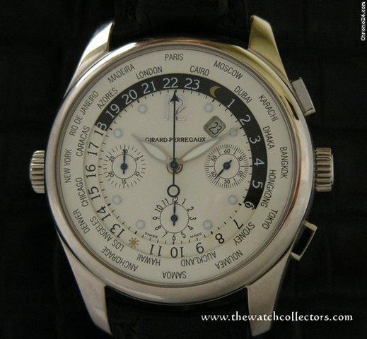 Girard Perregaux 49800.0.53.1041 Watches Watch