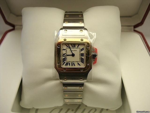 replica Cartier Santos Galbee WATCHES 1 