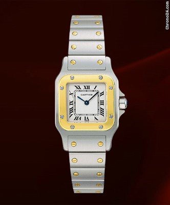 Cartier W20012C4 Watches Watch