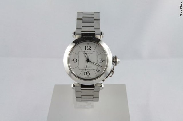Cartier Pasha C Automatic WATCHES 2