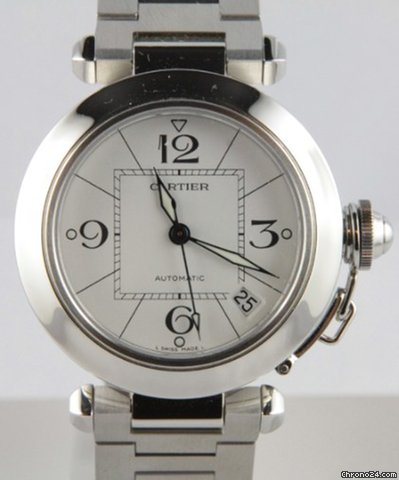 Cartier W31074M7 Watches Watch