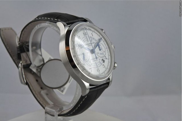 replica Baume & Mercier & CapeLand Flyback Chronograph WATCHES 1 