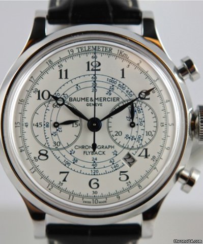 Baume & Mercier MOA10006 Watches Watch