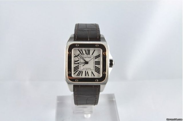 Cartier Santos 100 Automatic WATCHES 2
