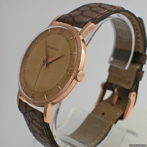 Jaeger-LeCoultre vintage dresswatch WATCHES 2