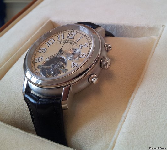 Audemars Piguet 25909PT.OO.D088CR.01 Watches Watch