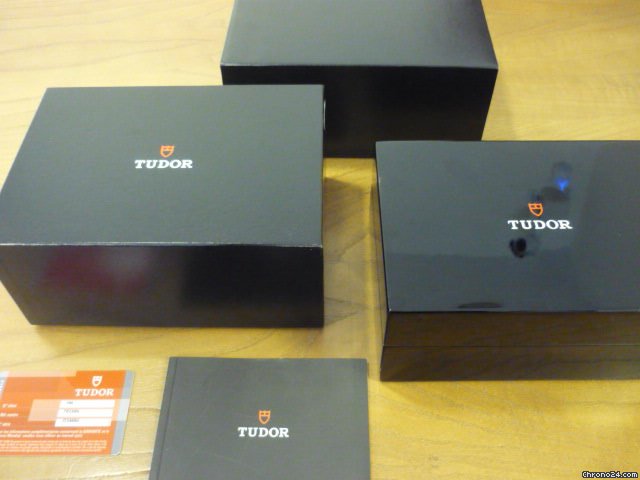 Tudor chrono heritage WATCHES 2