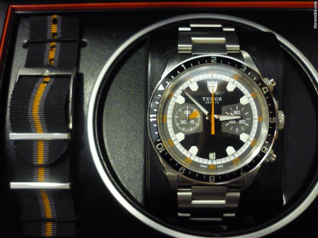 replica Tudor chrono heritage WATCHES 1