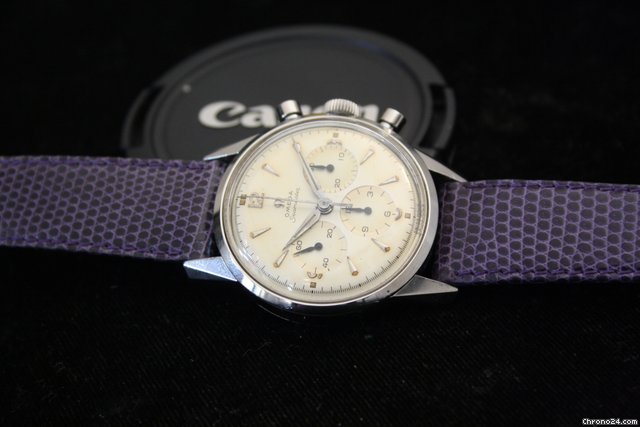 Omega SEAMASTER CHRONOGRAPH 321 VINTAGE RARE DIAL WATCHES 2