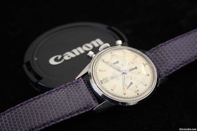 replica Omega SEAMASTER CHRONOGRAPH 321 VINTAGE RARE DIAL WATCHES 1