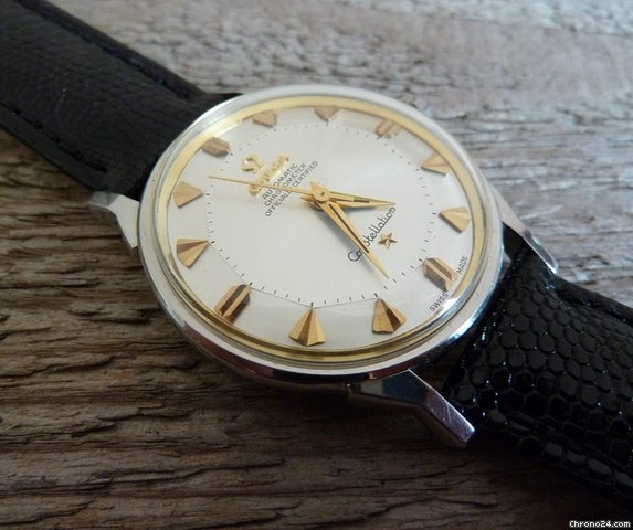 Omega CONSTELLATION in perfektem Originalzustand mit Box WATCHES 2