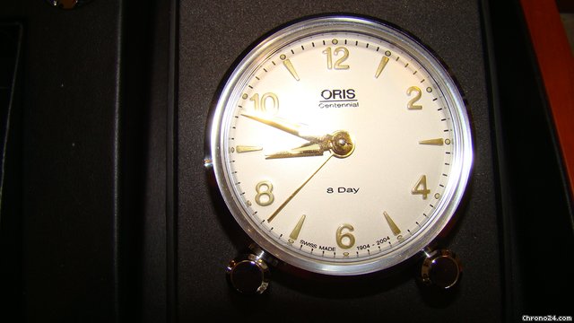 Oris Centennial limited nr 1206 WATCHES 2