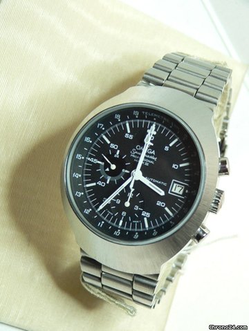 Omega Speedmaster Mark III TELEMETRIC WATCHES 2