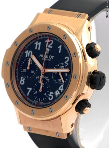 Hublot Flyback Chronograph WATCHES 2