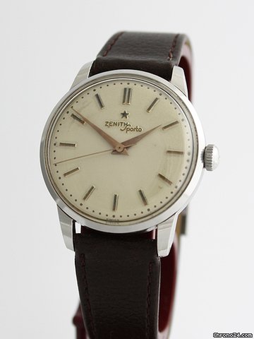 Zenith Vintage Sporto WATCHES 2