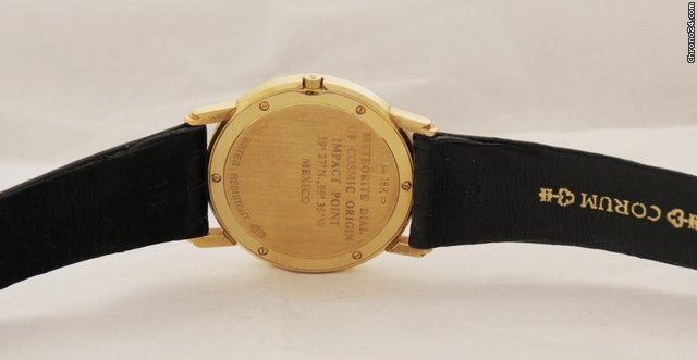 Corum METEORITE WATCHES 2