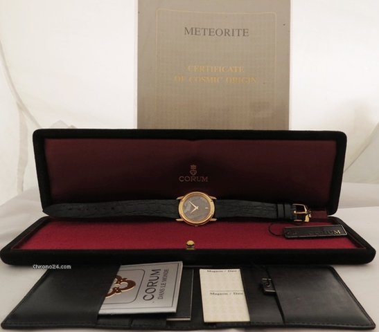 replica Corum METEORITE WATCHES 1