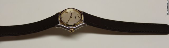 replica Ebel 1911 MINI Perlmutt ZB mit Diamanten DAU WATCHES 1 