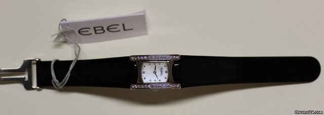 Ebel Beluga Manchette mit Diamanten DAU WATCHES 2