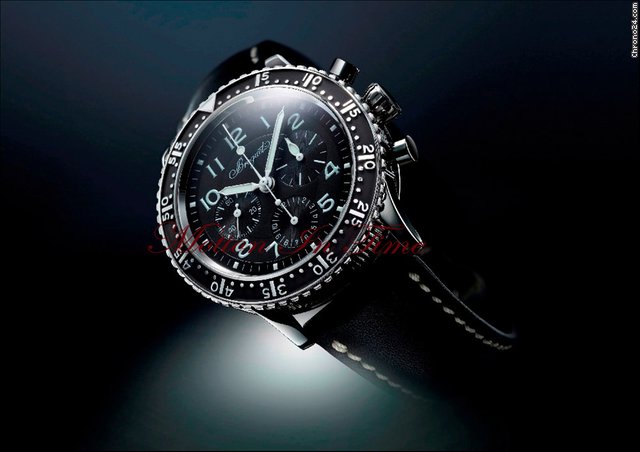 Breguet Type XX Aeronavale 100th Anniversary Chrono Flyback Limited WATCHES 2