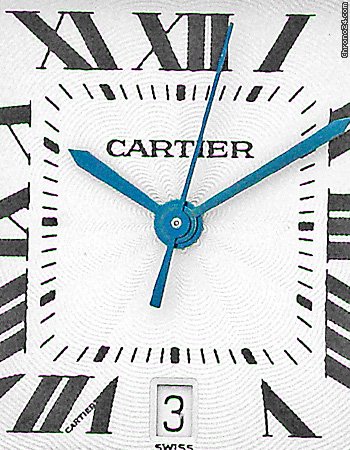 replica Cartier Tank Francaise WATCHES 1