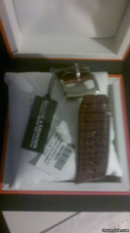 Baume & Mercier Hampton Spirit XL Chono Flyback WATCHES 2