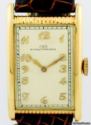 replica IWC circa 1937 WATCHES 1