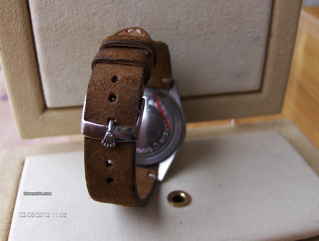 Tudor Submariner no data Plexi WATCHES 2