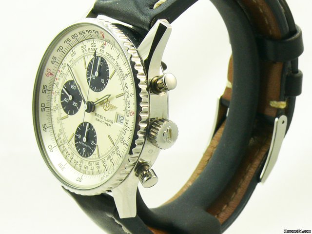 Breitling Old Navitimer Ref.A13019 Box & Papiere WATCHES 2