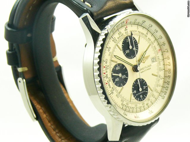 replica Breitling Old Navitimer Ref.A13019 Box & Papiere WATCHES 1