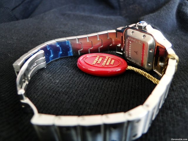 Cartier Santos Automatic WATCHES 2