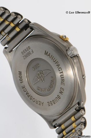 replica Breitling AEROSPACE HERRENUHR IN TITAN AUSF¨¹HRUNG WATCHES 1
