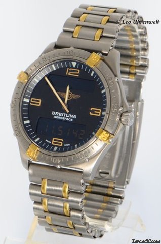 Breitling F56062-108 Watches Watch
